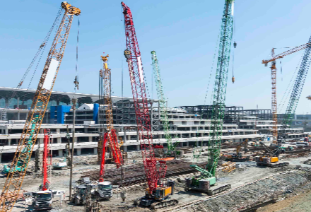 【智慧工地】物料验收管理系统加速向建筑工地全面融合