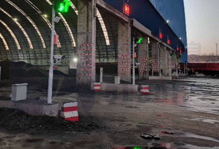 【行业动态】无人值守地磅自动称重系统助力企业物资检斤管理