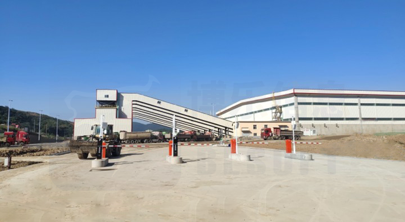 郑州博乐信息参与制定的《水泥工厂智能发运系统技术规范》已实施