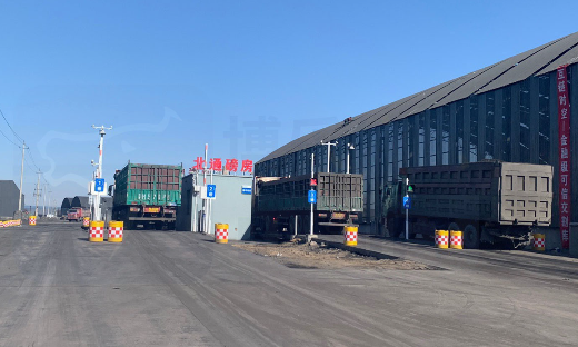 煤矿场煤炭交易，煤炭过磅都走那些程序呢？