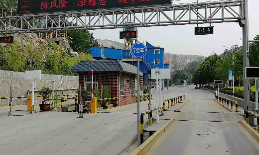 地磅无人值守称重系统：打破流程界限，打造智慧企业