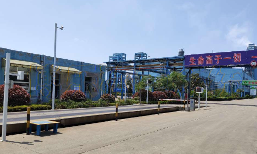 企业一卡通系统：重塑化工智能物流高效安全生产管理