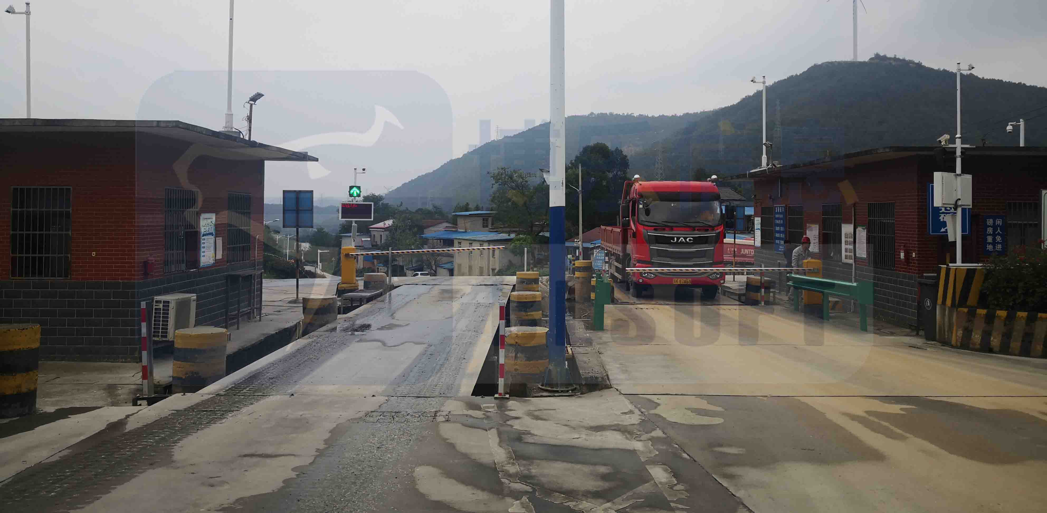 地磅软件联网实现集团企业多部门协同作业