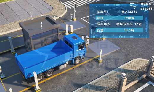 无人值守地磅系统：企业物流管理的智能化新篇章