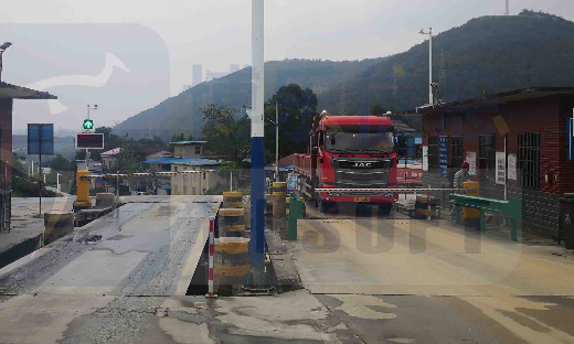 地磅称重系统：打造无人值守，智防作弊的物流管理新标杆