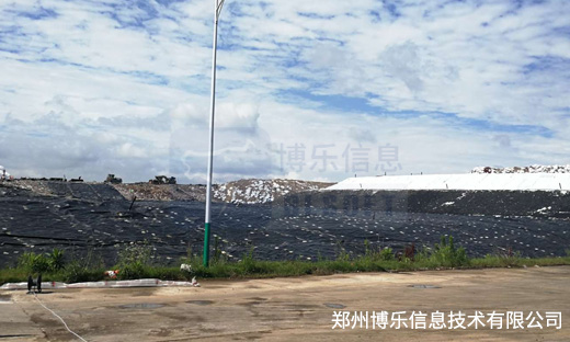 城市垃圾处理厂为适应市场经济发展的智能化管理