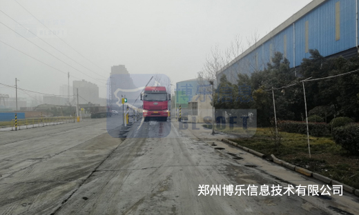无人值守智能称重系统