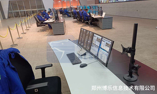 集团性无人值守自动称重等智能化物流系统体系建设