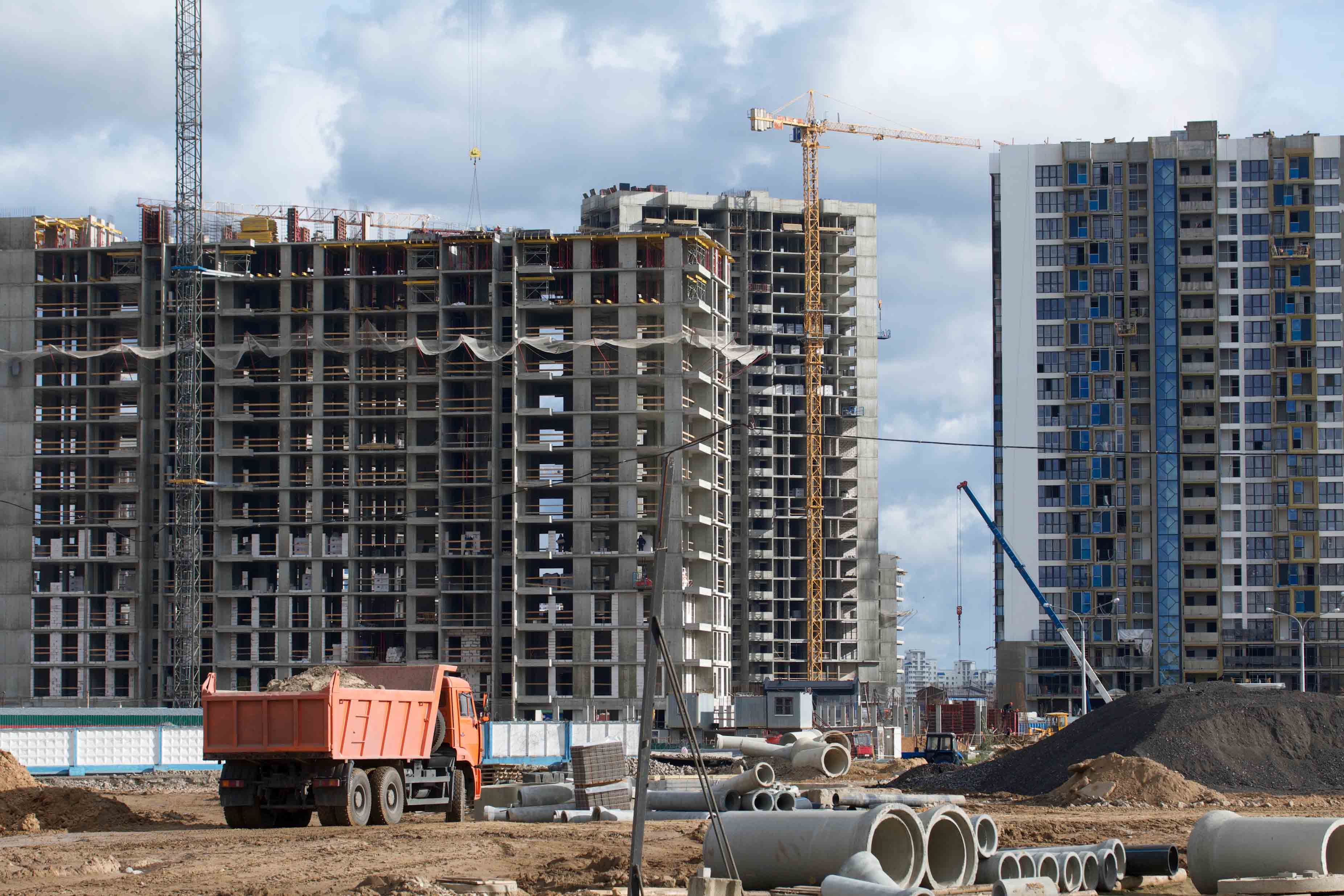 【建筑工程】工地材料管理迈入了信息化的新阶段