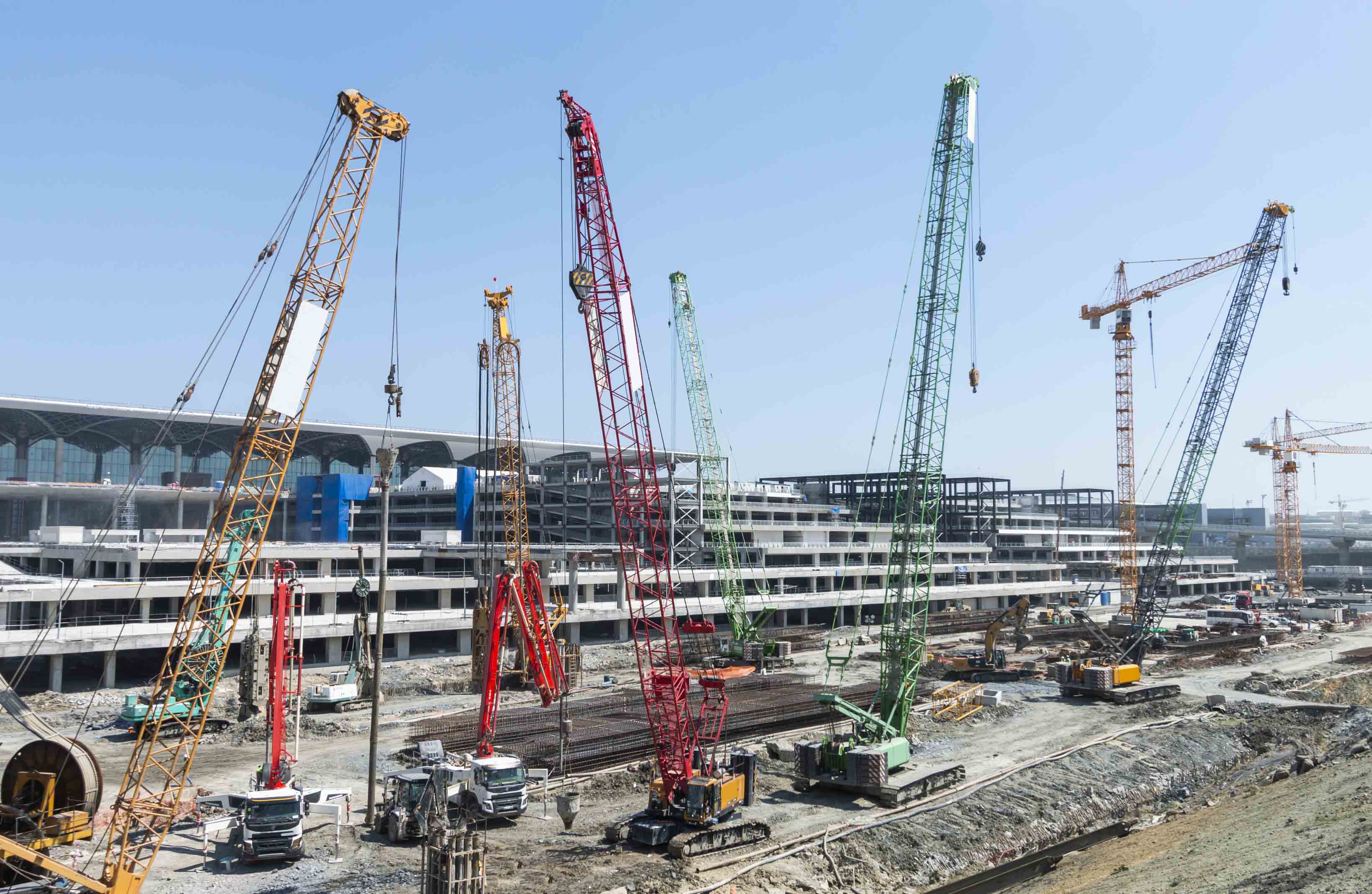 【建筑工程】工地材料管理迈入了信息化的新阶段