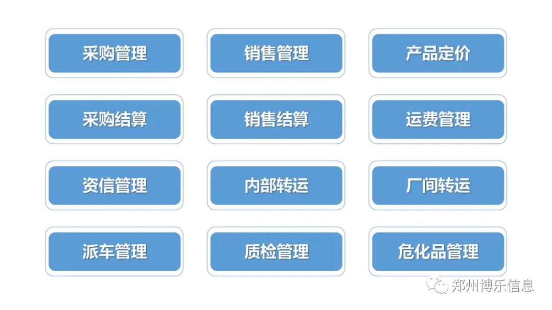 郑州博乐信息 | 企业智能物流服务商