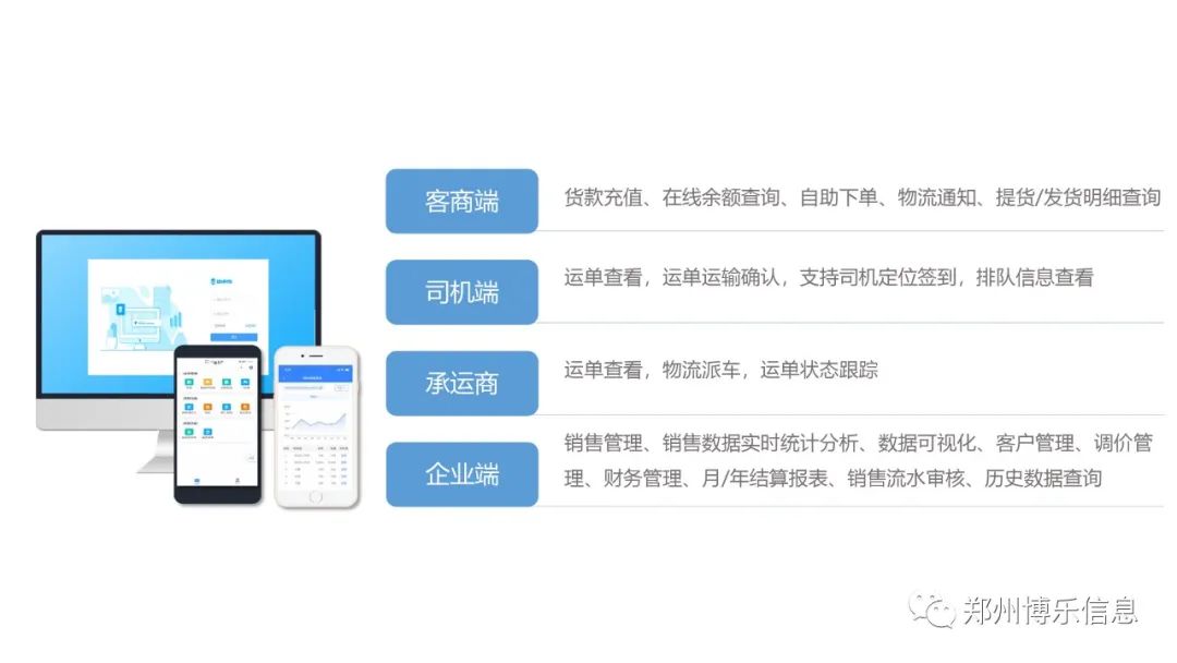 郑州博乐信息 | 企业智能物流服务商